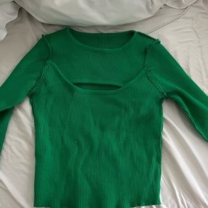 jade green going out top!!!